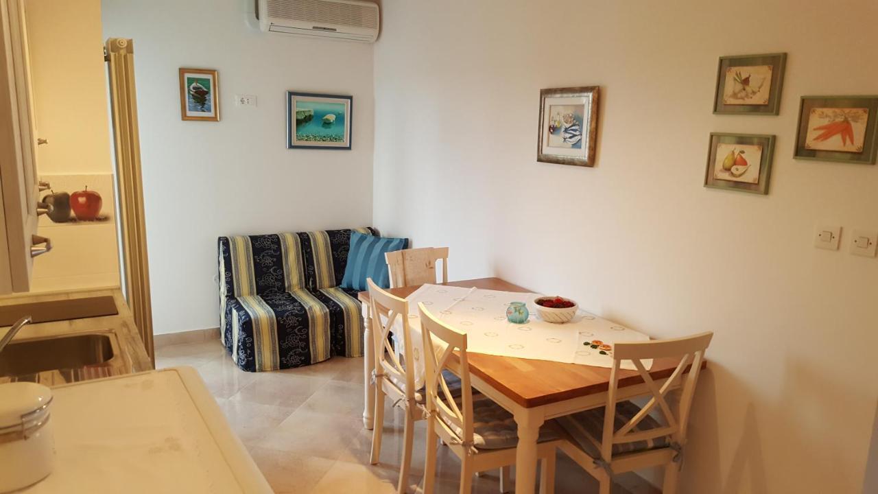 Haus Silvia Διαμέρισμα Ρόβινι Εξωτερικό φωτογραφία