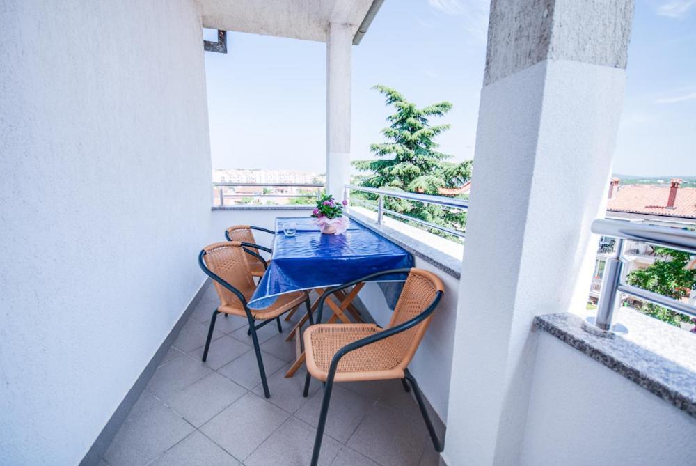 Haus Silvia Διαμέρισμα Ρόβινι Εξωτερικό φωτογραφία