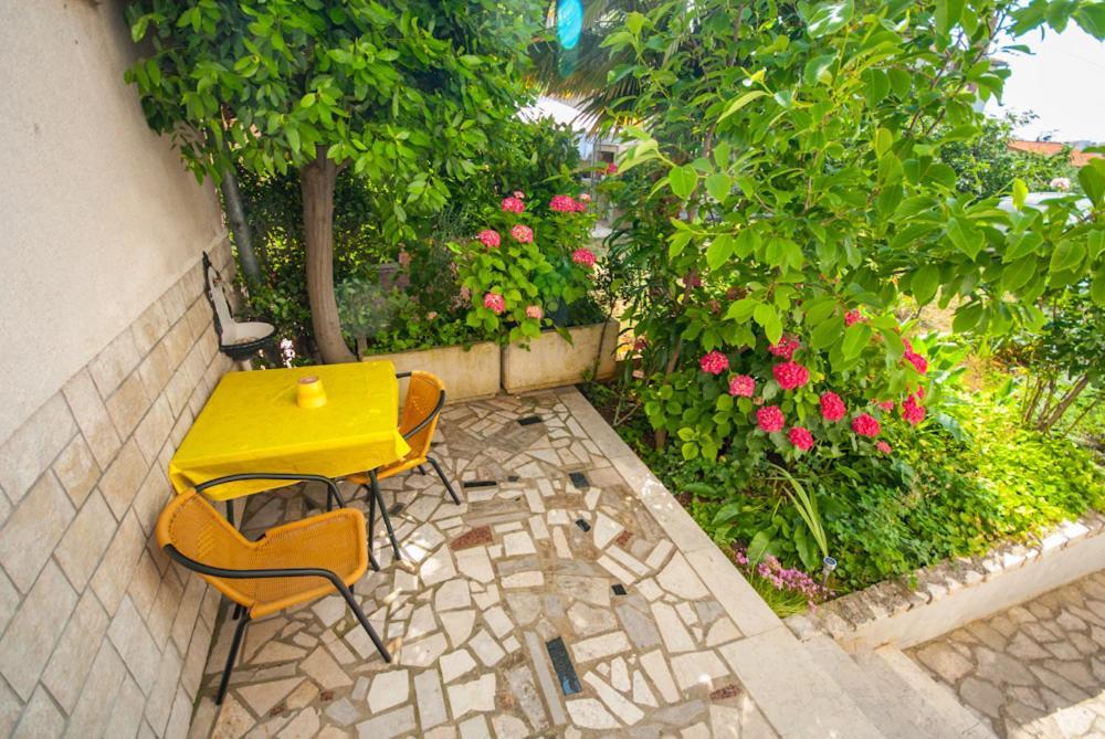 Haus Silvia Διαμέρισμα Ρόβινι Εξωτερικό φωτογραφία