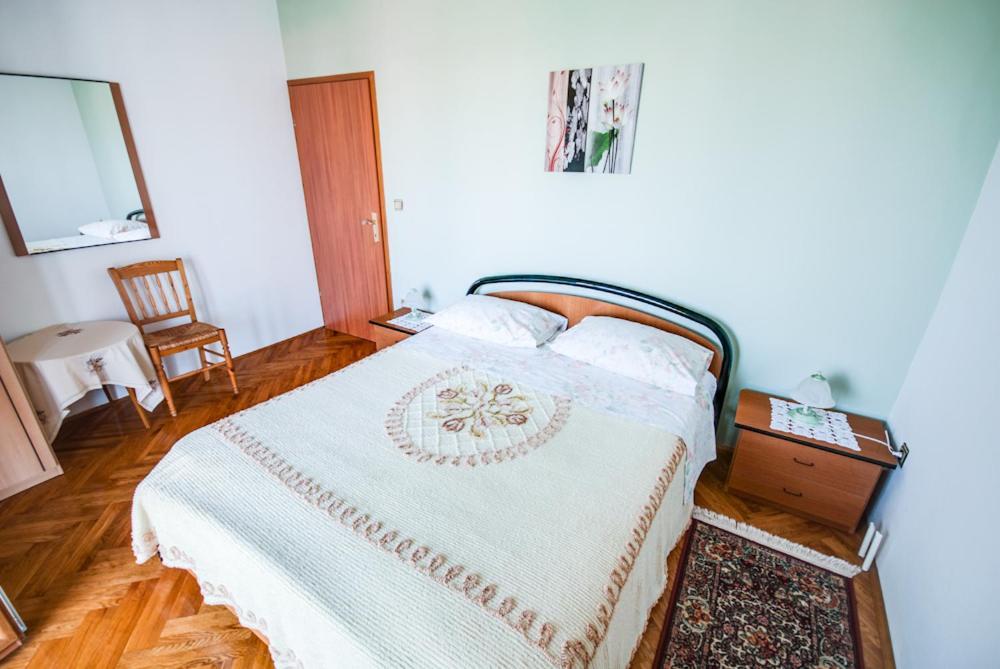 Haus Silvia Διαμέρισμα Ρόβινι Εξωτερικό φωτογραφία