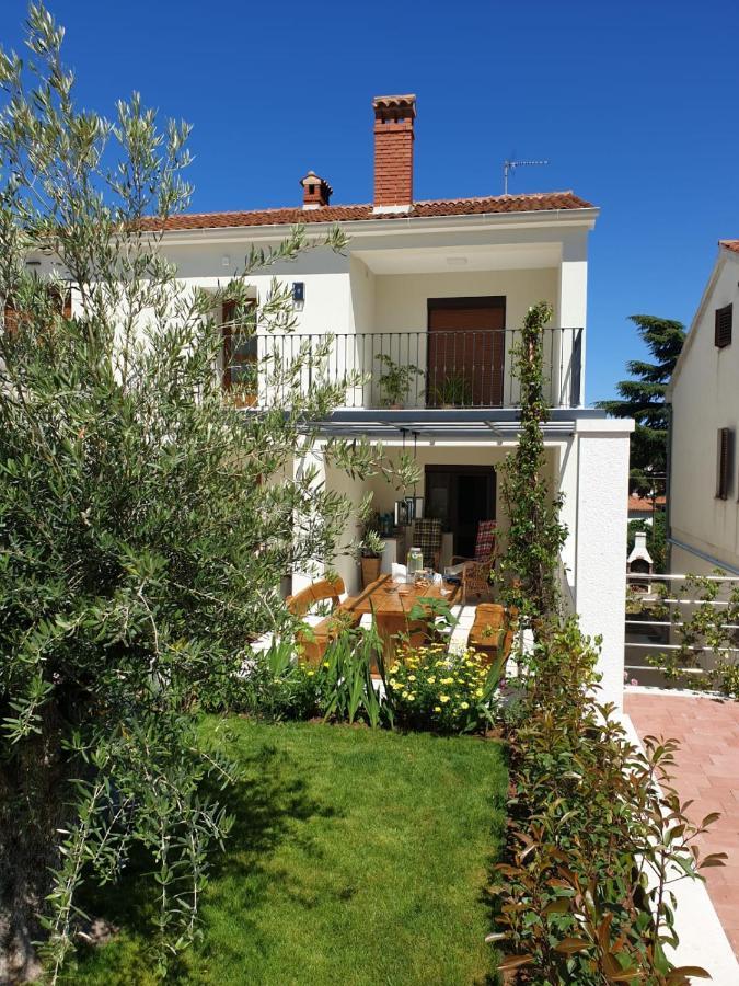 Haus Silvia Διαμέρισμα Ρόβινι Εξωτερικό φωτογραφία
