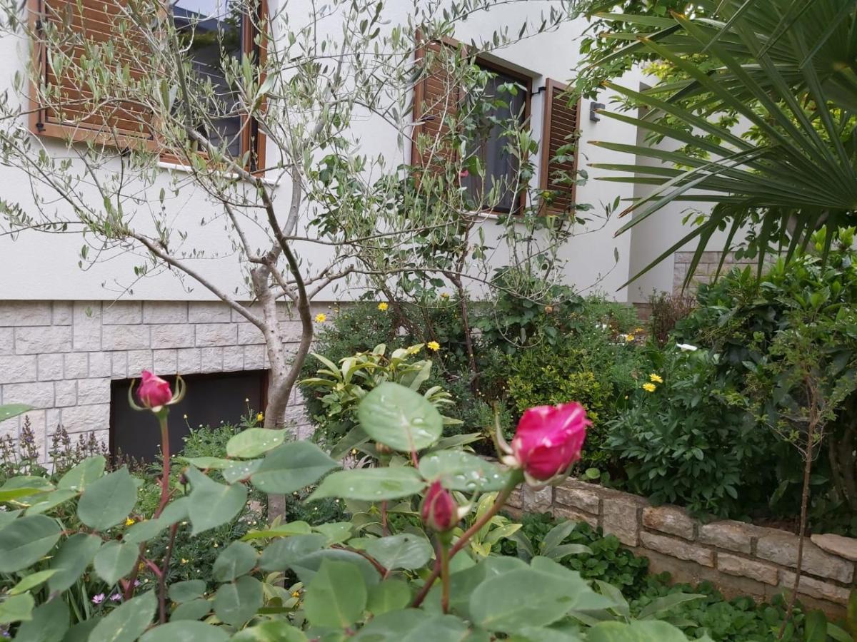 Haus Silvia Διαμέρισμα Ρόβινι Εξωτερικό φωτογραφία