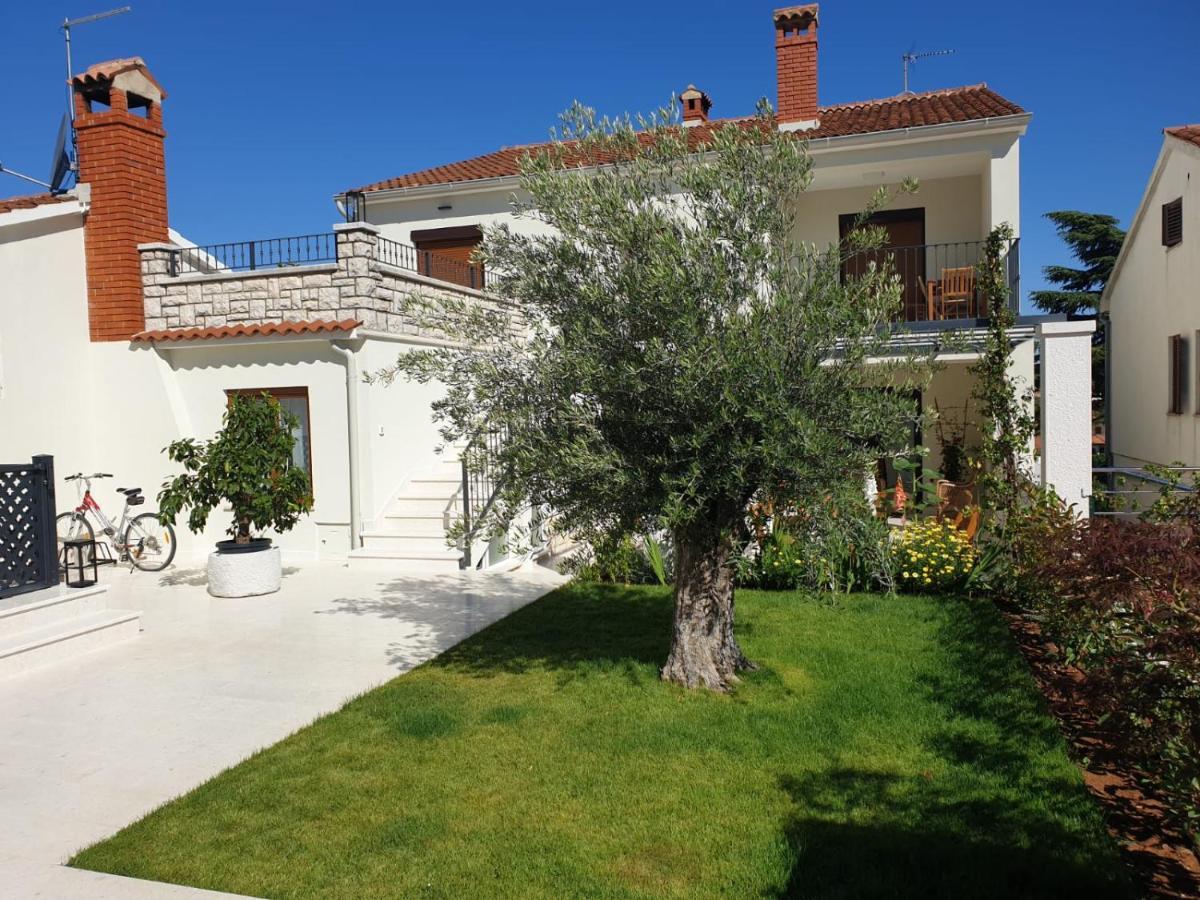 Haus Silvia Διαμέρισμα Ρόβινι Εξωτερικό φωτογραφία