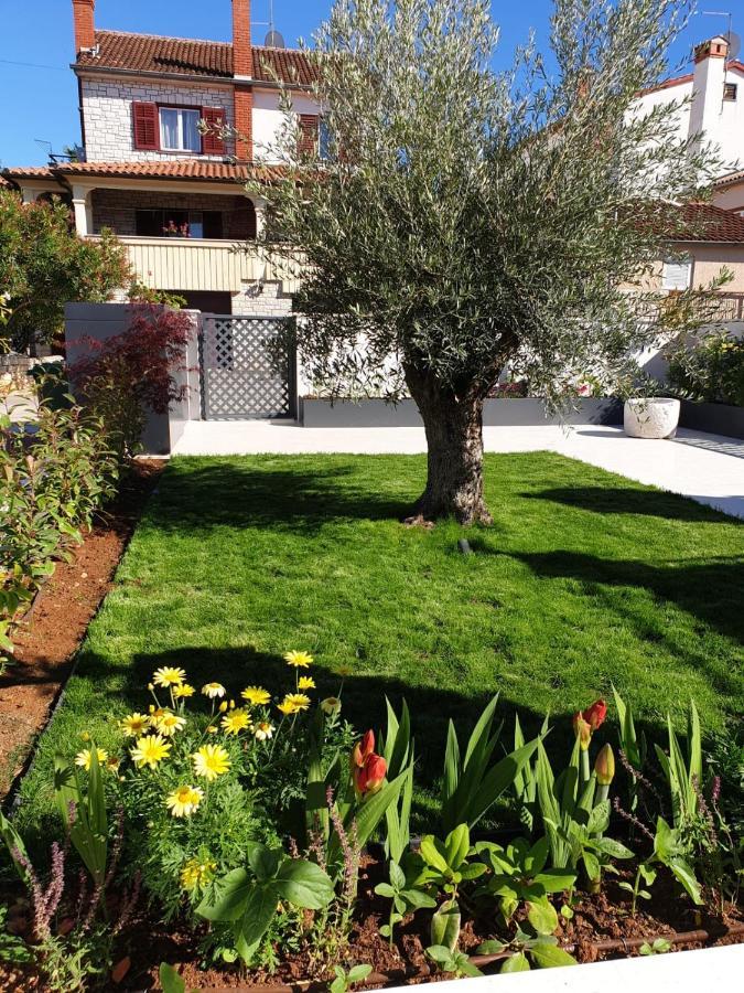 Haus Silvia Διαμέρισμα Ρόβινι Εξωτερικό φωτογραφία
