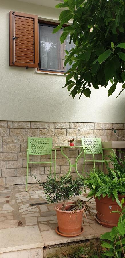 Haus Silvia Διαμέρισμα Ρόβινι Εξωτερικό φωτογραφία