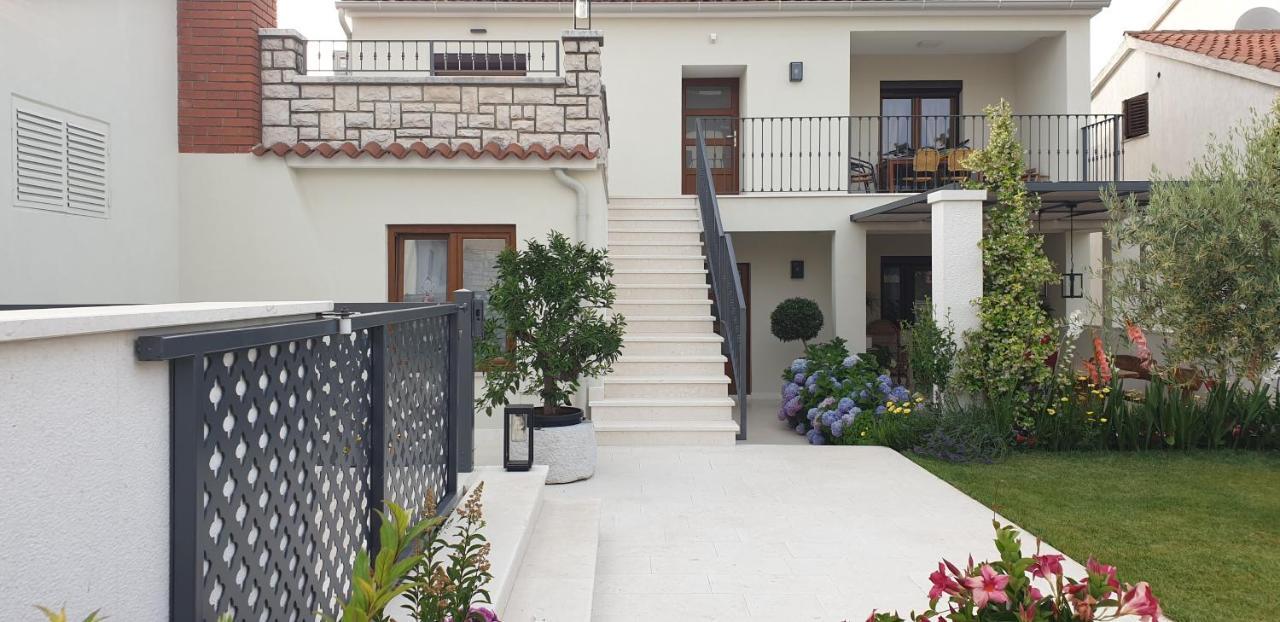 Haus Silvia Διαμέρισμα Ρόβινι Εξωτερικό φωτογραφία