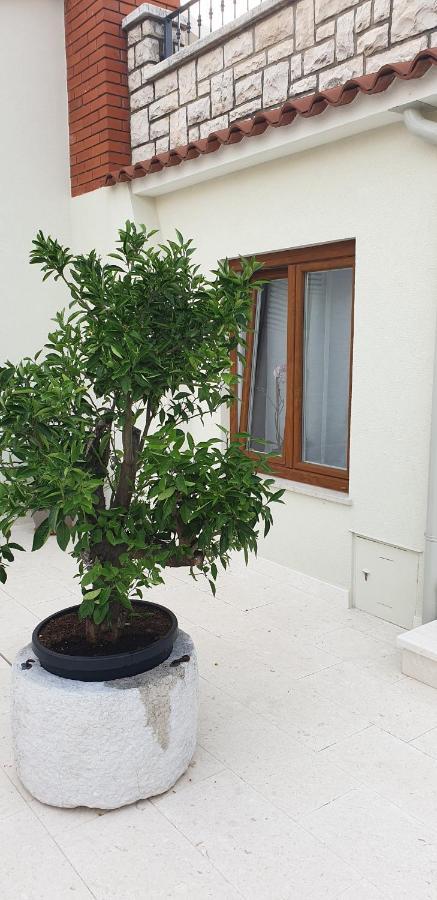 Haus Silvia Διαμέρισμα Ρόβινι Εξωτερικό φωτογραφία