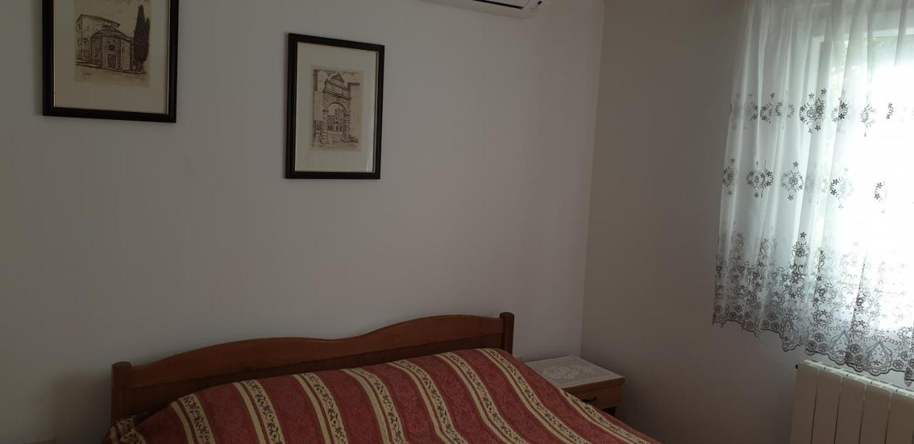 Haus Silvia Διαμέρισμα Ρόβινι Εξωτερικό φωτογραφία